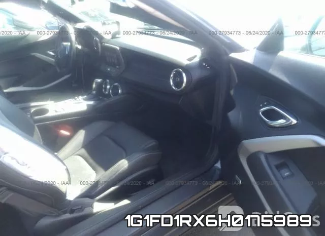 1G1FD1RX6H0175989 фото 6