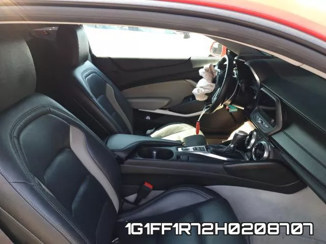 1G1FF1R72H0208707 фото 5