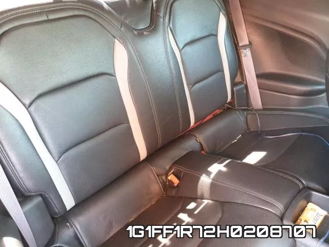 1G1FF1R72H0208707 фото 6