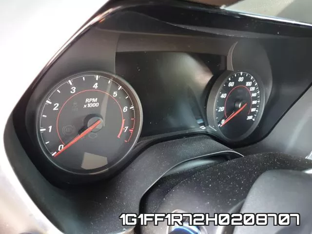 1G1FF1R72H0208707 фото 8