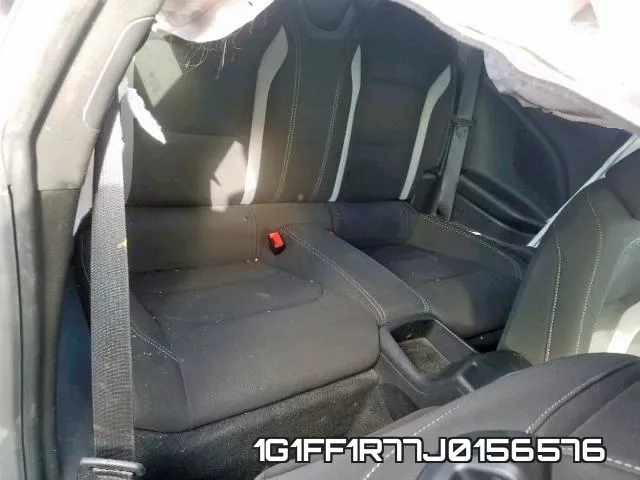 1G1FF1R77J0156576 фото 7