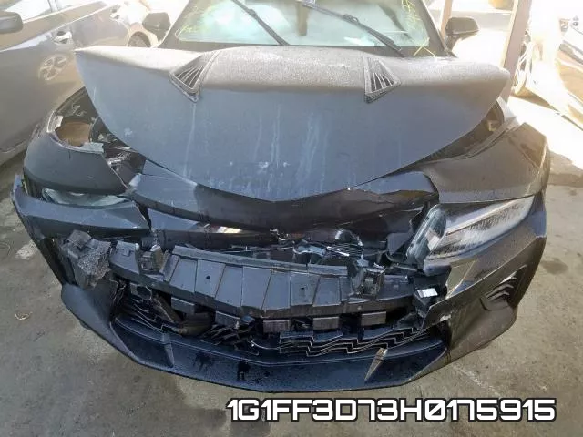 1G1FF3D73H0175915 фото 8