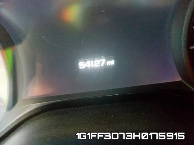 1G1FF3D73H0175915 фото 9