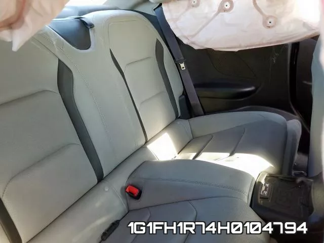 1G1FH1R74H0104794 фото 7