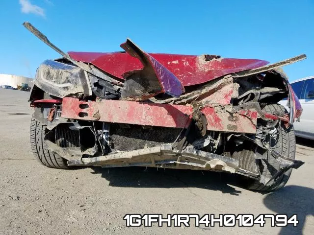 1G1FH1R74H0104794 фото 10