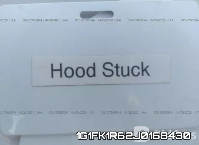 1G1FK1R62J0168430 фото 2