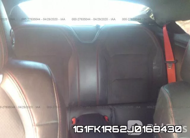 1G1FK1R62J0168430 фото 9