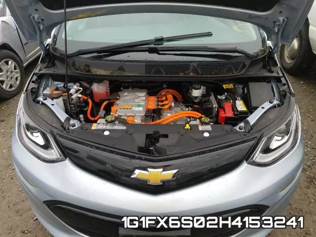1G1FX6S02H4153241 фото 8