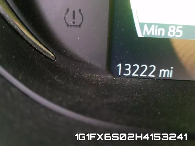 1G1FX6S02H4153241 фото 9