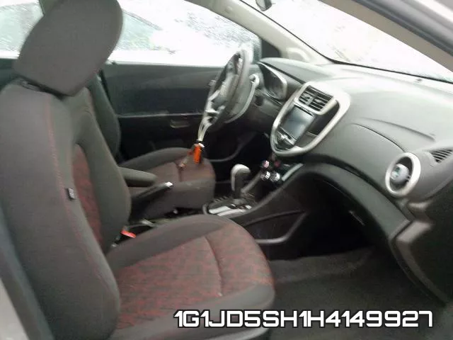 1G1JD5SH1H4149927 фото 6