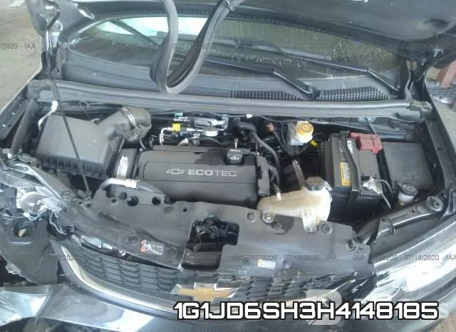 1G1JD6SH3H4148185 фото 2