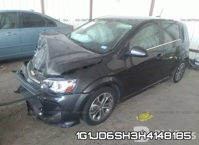 1G1JD6SH3H4148185 фото 3