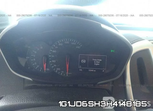 1G1JD6SH3H4148185 фото 8