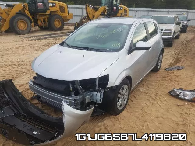 1G1JG6SB7L4119820 фото 3