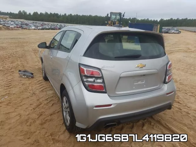1G1JG6SB7L4119820 фото 4