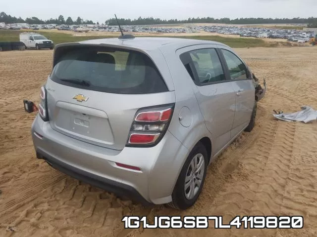 1G1JG6SB7L4119820 фото 5
