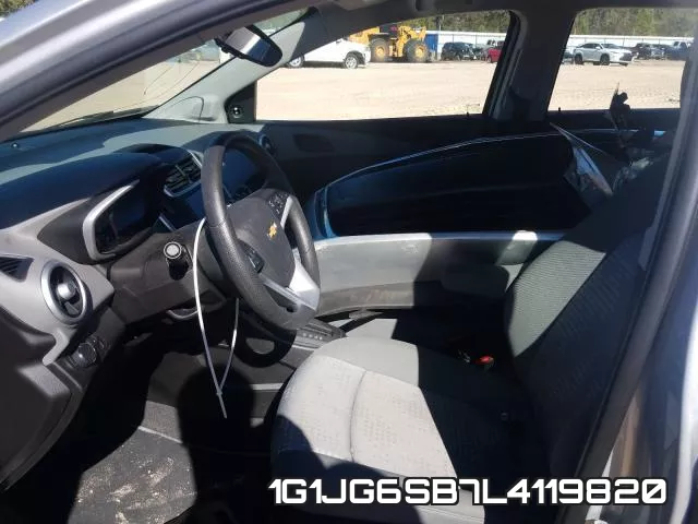 1G1JG6SB7L4119820 фото 6