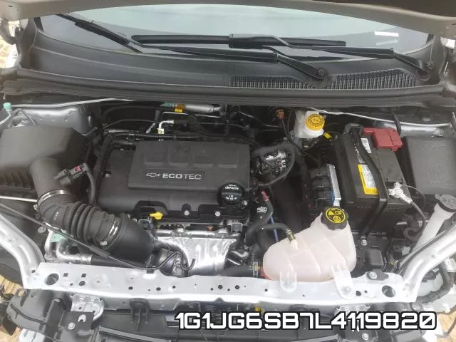 1G1JG6SB7L4119820 фото 8