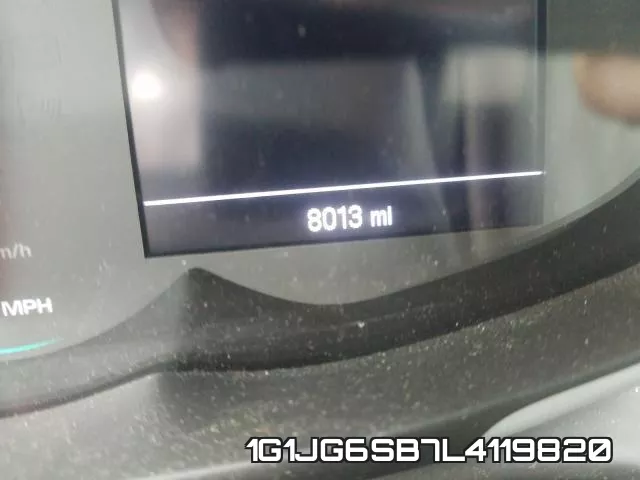 1G1JG6SB7L4119820 фото 9