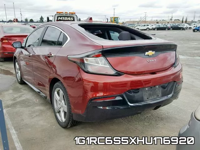 1G1RC6S5XHU176920 фото 4