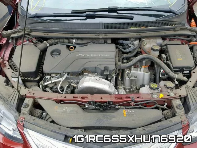 1G1RC6S5XHU176920 фото 8