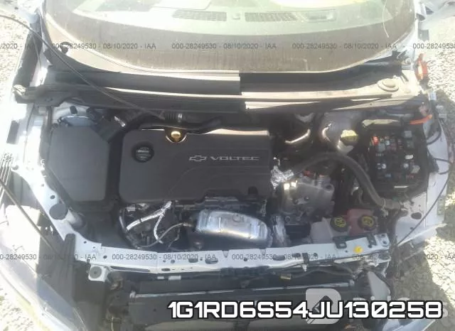 1G1RD6S54JU130258 фото 2