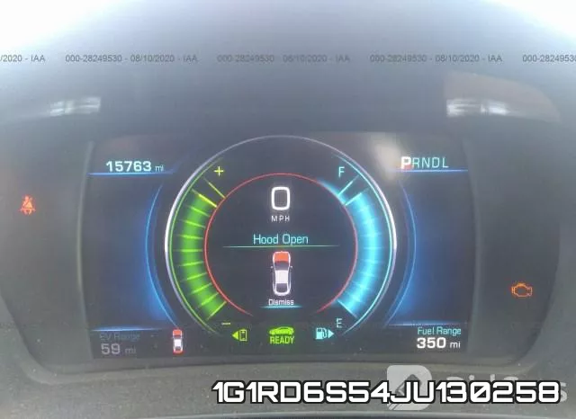 1G1RD6S54JU130258 фото 8