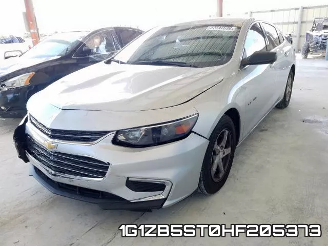 1G1ZB5ST0HF205373 фото 3