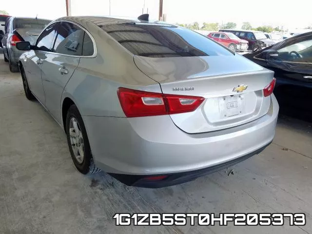 1G1ZB5ST0HF205373 фото 4