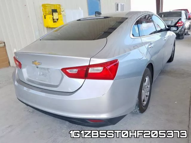 1G1ZB5ST0HF205373 фото 5