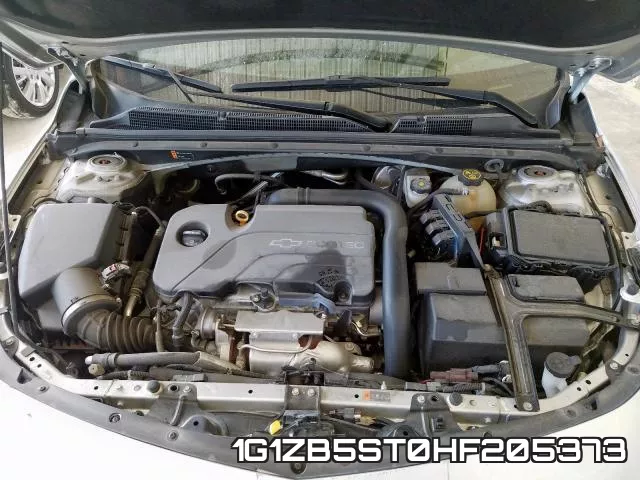 1G1ZB5ST0HF205373 фото 8