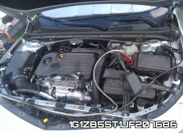 1G1ZB5ST1JF207686 фото 2