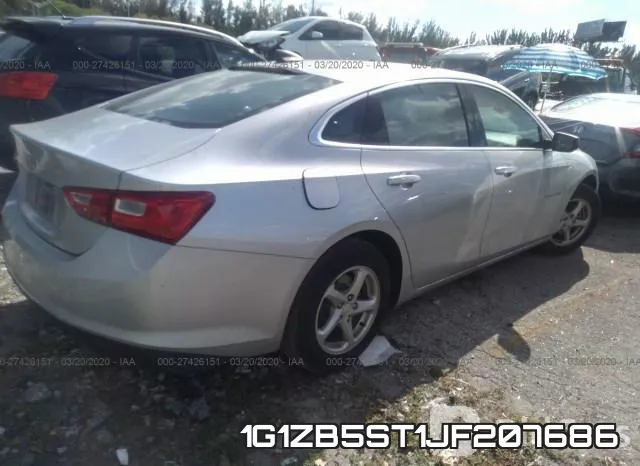 1G1ZB5ST1JF207686 фото 5