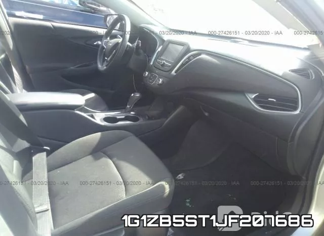 1G1ZB5ST1JF207686 фото 6