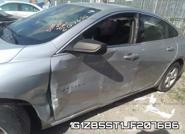 1G1ZB5ST1JF207686 фото 7