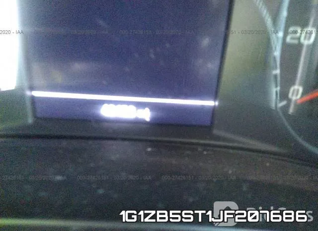 1G1ZB5ST1JF207686 фото 8