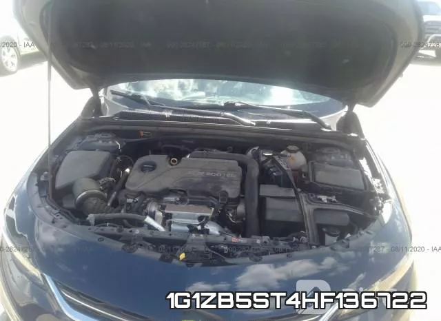 1G1ZB5ST4HF136722 фото 2