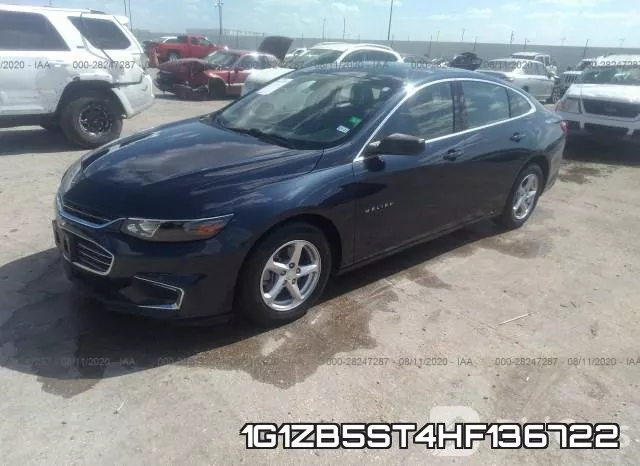 1G1ZB5ST4HF136722 фото 3