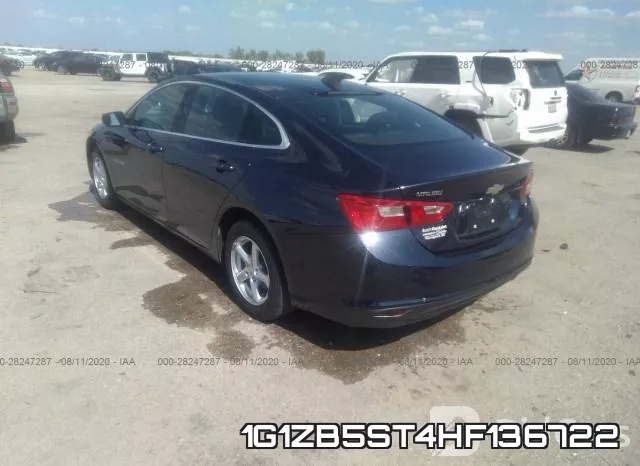 1G1ZB5ST4HF136722 фото 4