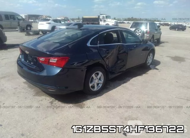 1G1ZB5ST4HF136722 фото 5