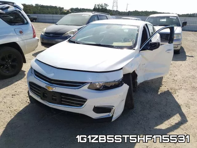 1G1ZB5ST5HF175531 фото 3