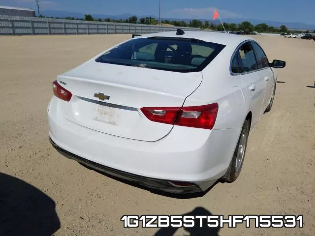 1G1ZB5ST5HF175531 фото 5