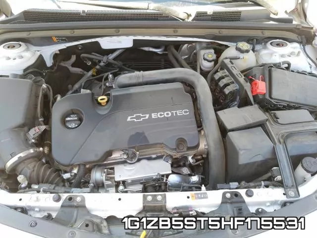 1G1ZB5ST5HF175531 фото 8
