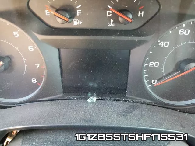 1G1ZB5ST5HF175531 фото 9