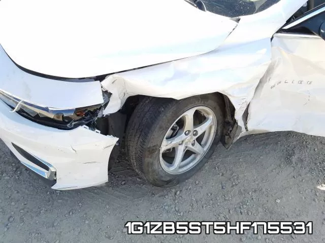 1G1ZB5ST5HF175531 фото 10