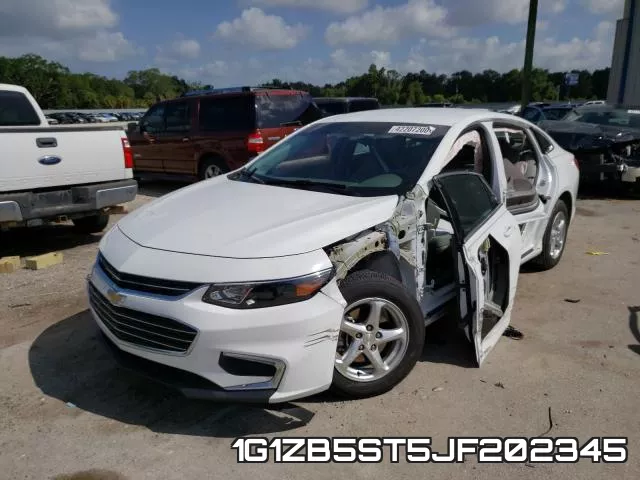 1G1ZB5ST5JF202345 фото 3