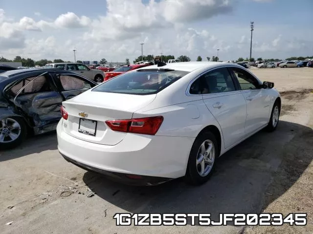 1G1ZB5ST5JF202345 фото 5