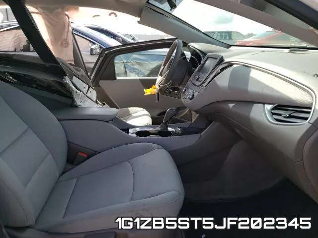 1G1ZB5ST5JF202345 фото 6