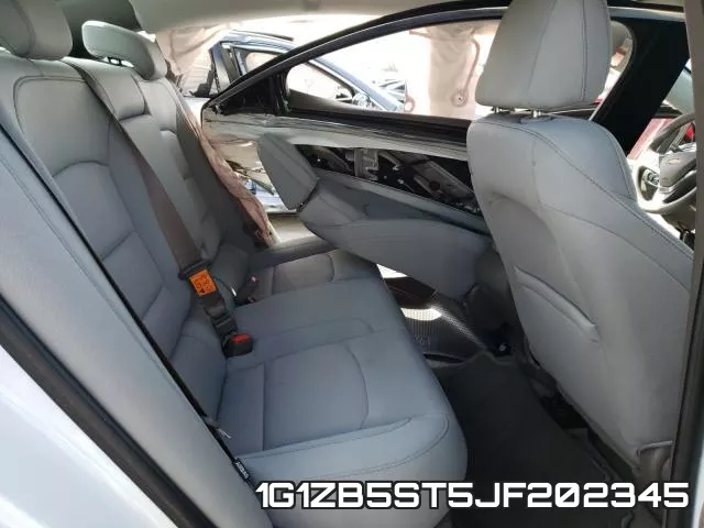 1G1ZB5ST5JF202345 фото 7