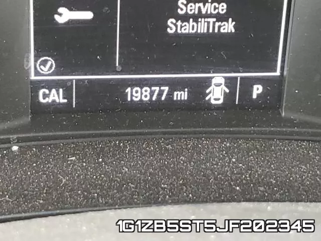 1G1ZB5ST5JF202345 фото 9